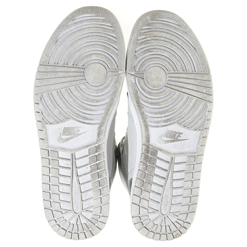 NIKE(ナイキ) AIR JORDAN1 RETRO HIGH OG CO.JP TOKYO (STANDARD BOX) DC1788-029 エアジョーダン1 レトロ トウキョウ (通常ボックス) ハイカットスニーカー グレー/シルバー US10/28cm