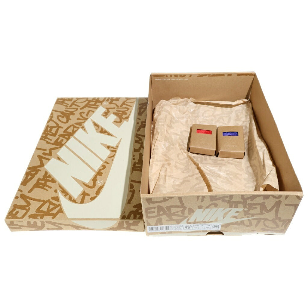NIKE(ナイキ) AIR JORDAN1 RETRO HIGH OG VACHETTA TAN 555088-202 エアジョーダン1 レトロ バケッタタン ハイカットスニーカー ブラック/ベージュ US10/28cm