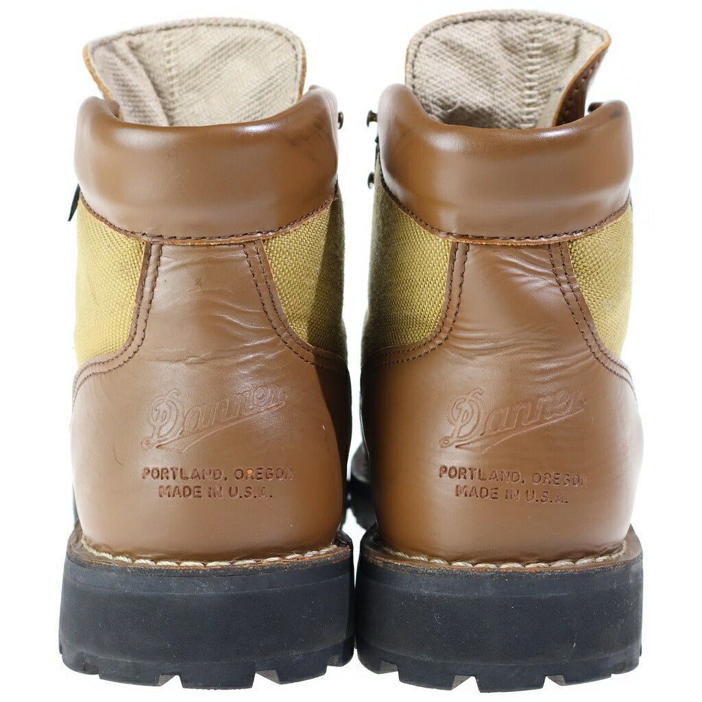 DANNER(ダナー) DJ DANNER LIGHT GORE-TEX 30420X ダナーライト ゴアテックス マウンテンブーツ ブラウン US9.5/27.5cm 30420x
