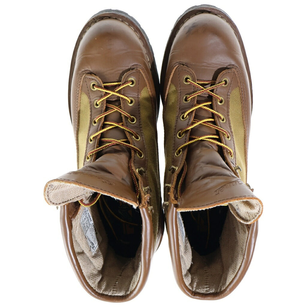 DANNER(ダナー) DJ DANNER LIGHT GORE-TEX 30420X ダナーライト ゴアテックス マウンテンブーツ ブラウン US9.5/27.5cm 30420x