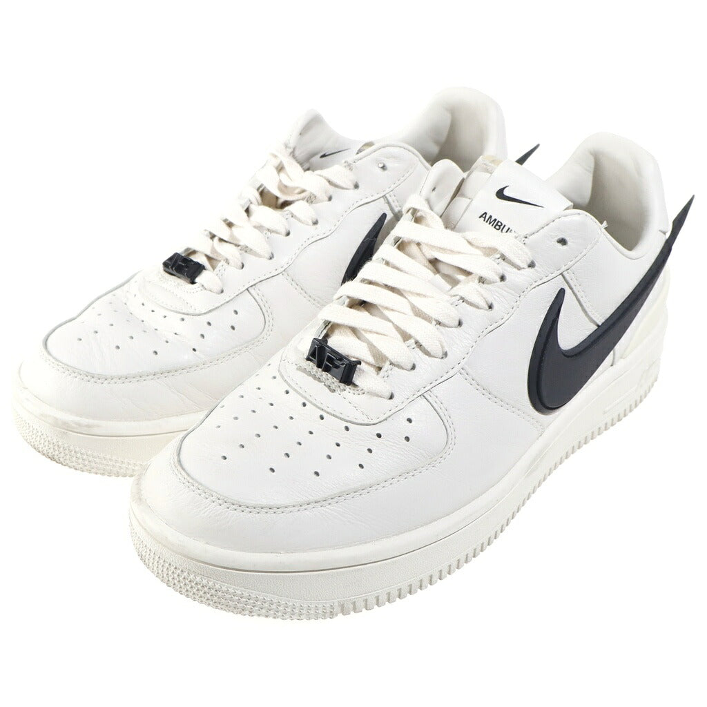 NIKE(ナイキ) ×AMBUSH AIR FORCE1 LOW PHANTOM DV3464-002 アンブッシュ エアフォース1 ファントム ローカットスニーカー ホワイト US10/28cm