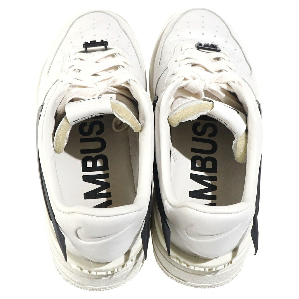 NIKE(ナイキ) ×AMBUSH AIR FORCE1 LOW PHANTOM DV3464-002 アンブッシュ エアフォース1 ファントム ローカットスニーカー ホワイト US10/28cm