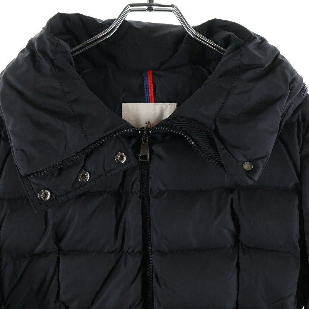 MONCLER(モンクレール) 17AW FLAMMETTE フラメッテ ダウンコート ジャケット ブラック レディース C20934993105 54155