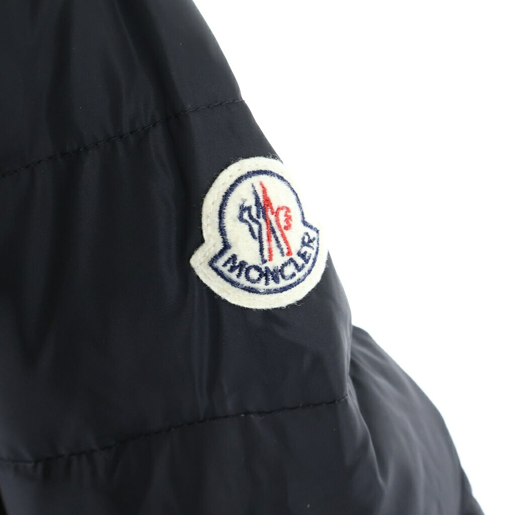 MONCLER(モンクレール) 17AW FLAMMETTE フラメッテ ダウンコート ジャケット ブラック レディース C20934993105 54155
