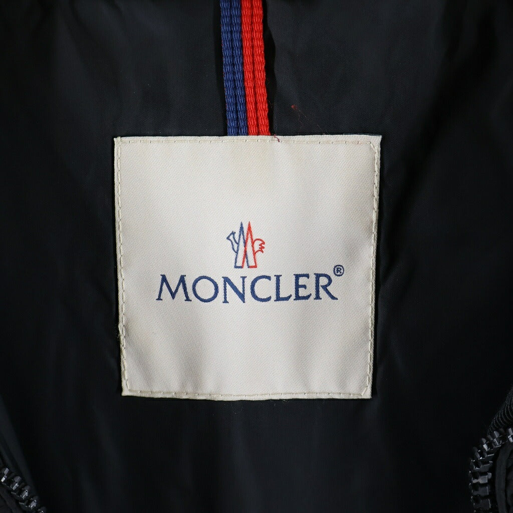 MONCLER(モンクレール) 17AW FLAMMETTE フラメッテ ダウンコート ジャケット ブラック レディース C20934993105 54155