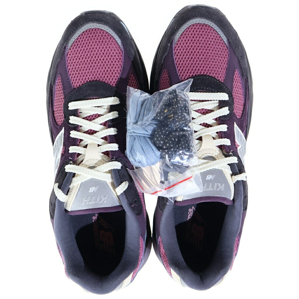 New Balance(ニューバランス) U2010KTC ×KITH 2010 キス メッシュ スエード ローカットスニーカー マルチ US9.5/27.5cm