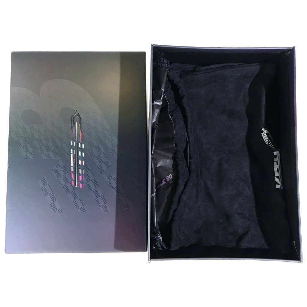 New Balance(ニューバランス) U2010KTC ×KITH 2010 キス メッシュ スエード ローカットスニーカー マルチ US9.5/27.5cm