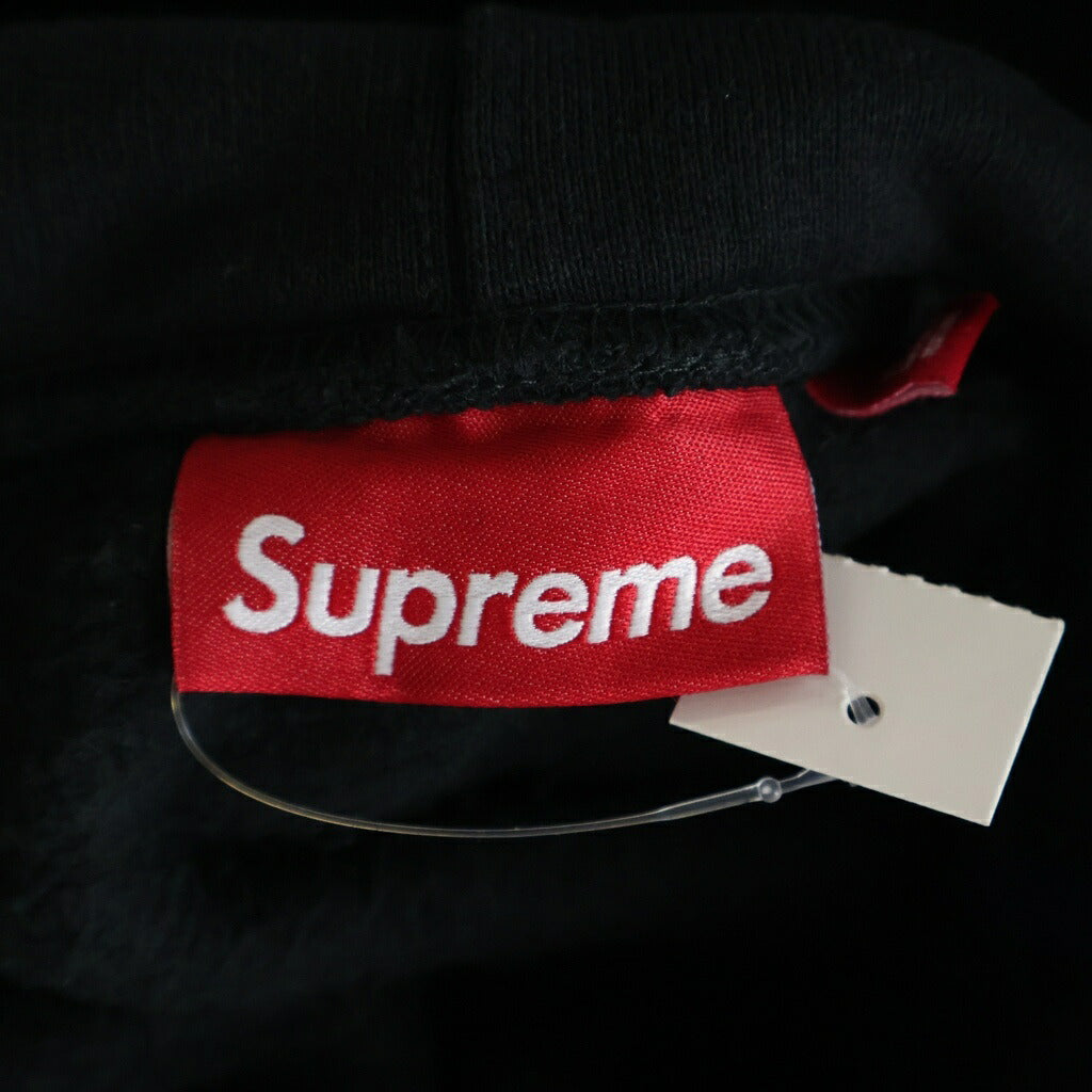 SUPREME(シュプリーム) 25AW Wu-Tang Clan Hooded Sweatshirt ウータン クラブ スウェット プルオーバーパーカー ブラック