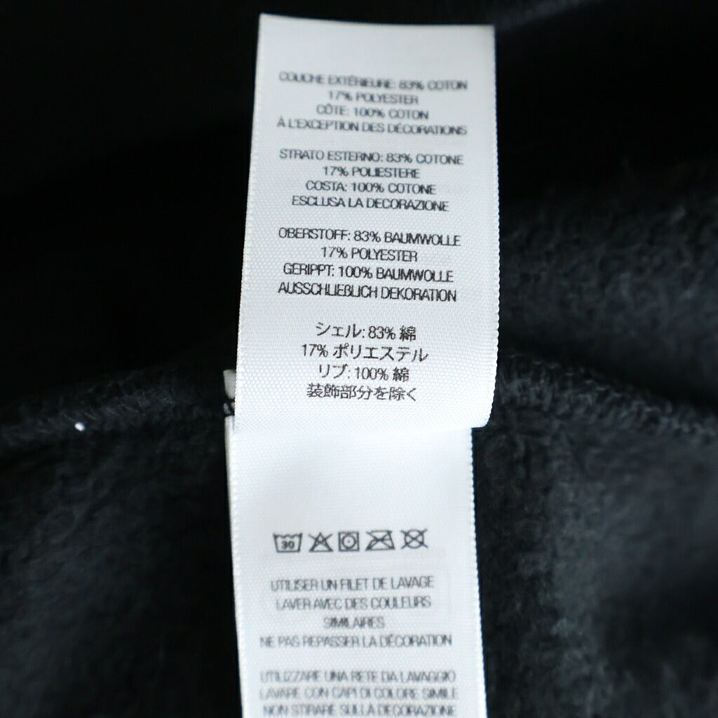 SUPREME(シュプリーム) 25AW Wu-Tang Clan Hooded Sweatshirt ウータン クラブ スウェット プルオーバーパーカー ブラック