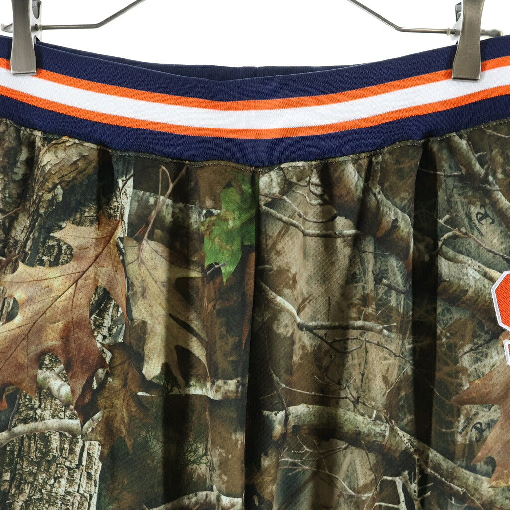 SUPREME(シュプリーム) 24AW Mitchell&Ness NCAA Basketball Short ミッチェル アンド ネス バスケットボール ショートパンツ マルチ