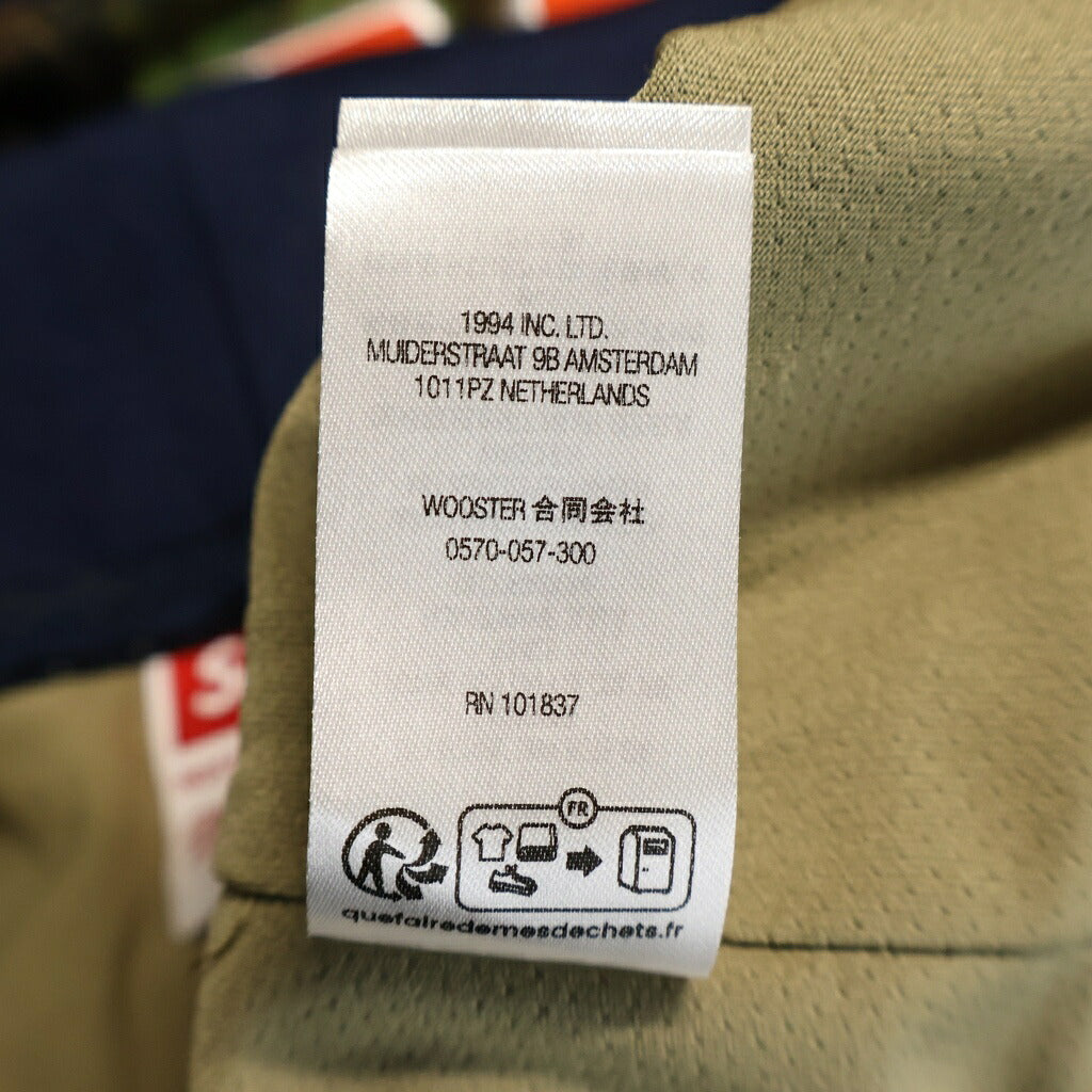 SUPREME(シュプリーム) 24AW Mitchell&Ness NCAA Basketball Short ミッチェル アンド ネス バスケットボール ショートパンツ マルチ