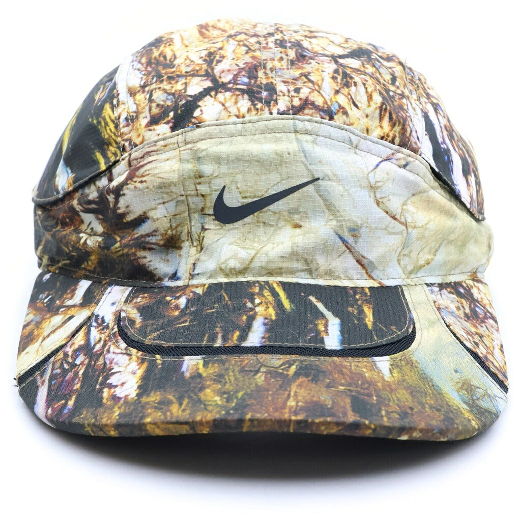 NIKE(ナイキ) NOCTA Running Cap Camo ノクタ ランニング キャップ 帽子 カモフラ FD5465-902