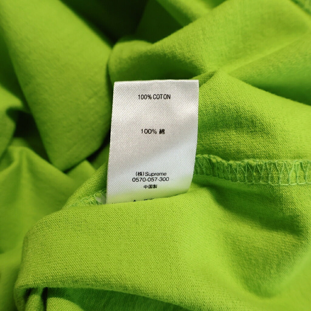 SUPREME(シュプリーム) Small Box Logo L/S Tee スモールボックスロゴ