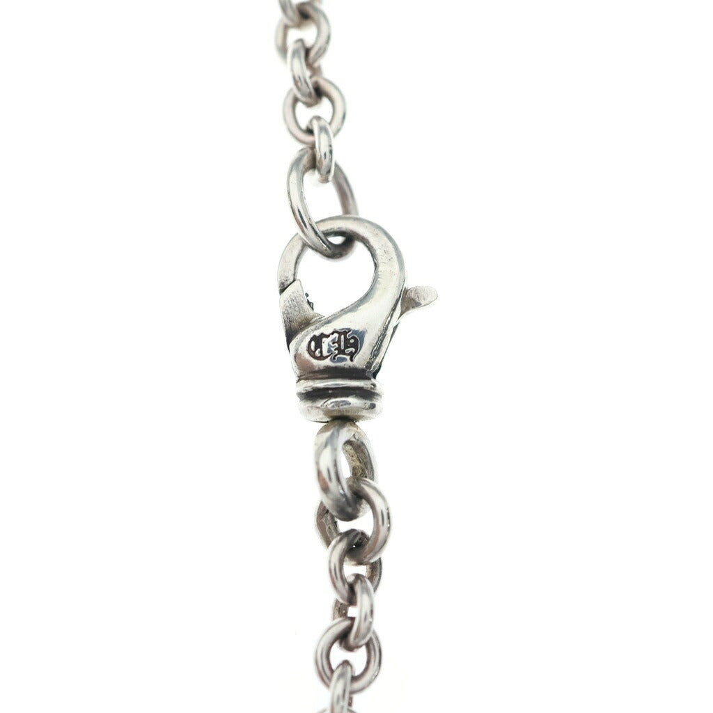 CHROME HEARTS(クロムハーツ) NE CHAIN 20 NEチェーンネックレス 20inch シルバー BCA080