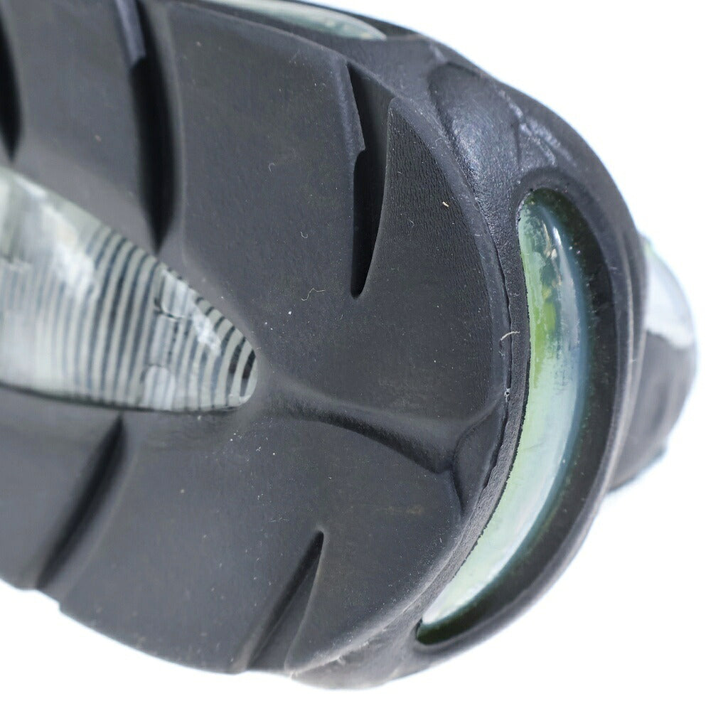 NIKE(ナイキ) AIR MAX95 FV4710-001 エアマックス95 ローカットスニーカー ブラック US9/27cm