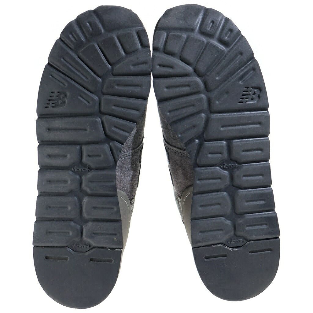 New Balance(ニューバランス) M1530BK スエード メッシュ ローカットスニーカー グレー US9/27cm