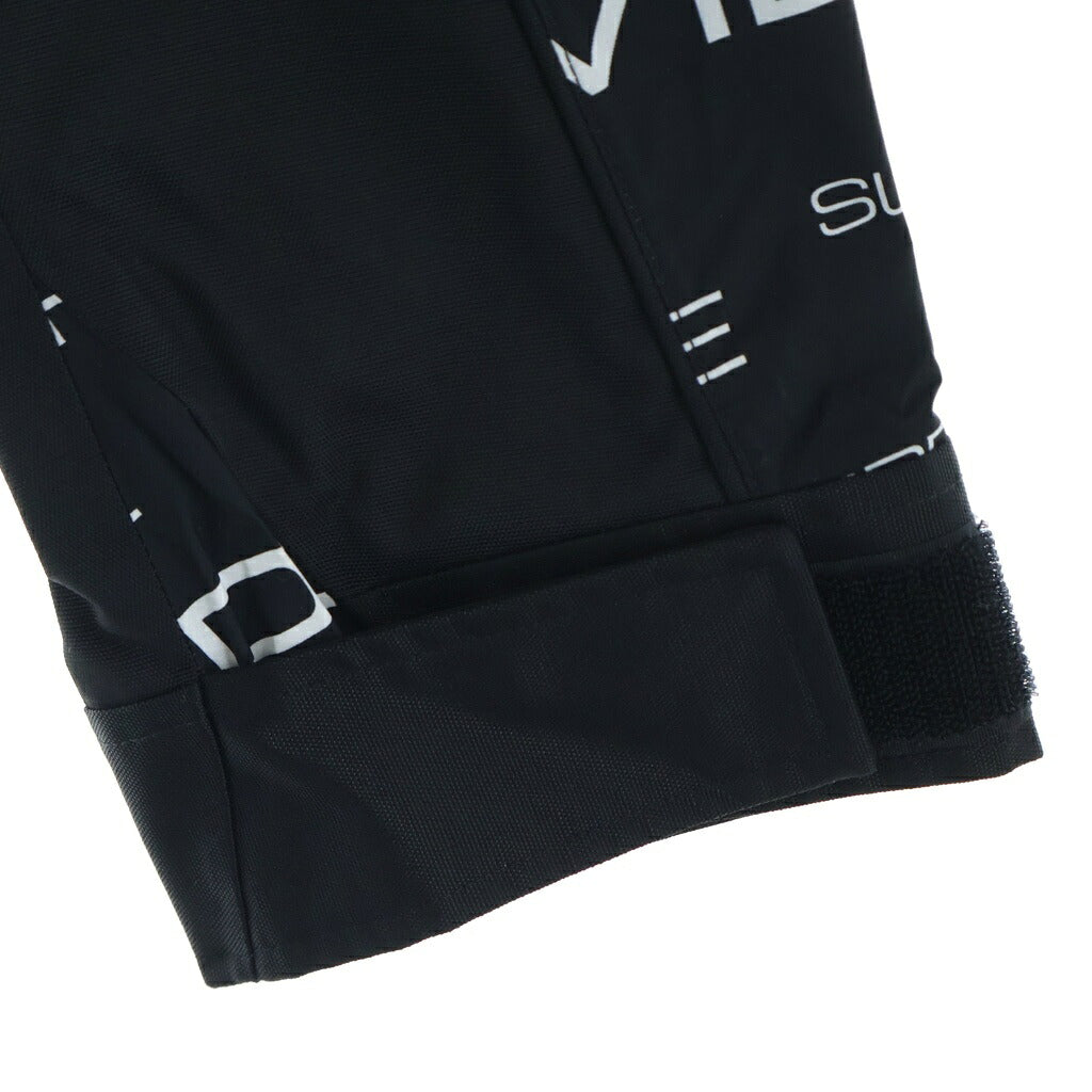 SUPREME(シュプリーム) 21AW Steep Tech Apogee Jacket スティープテック アポジー ロゴ総柄 ジップアップ ジャケット ブラック