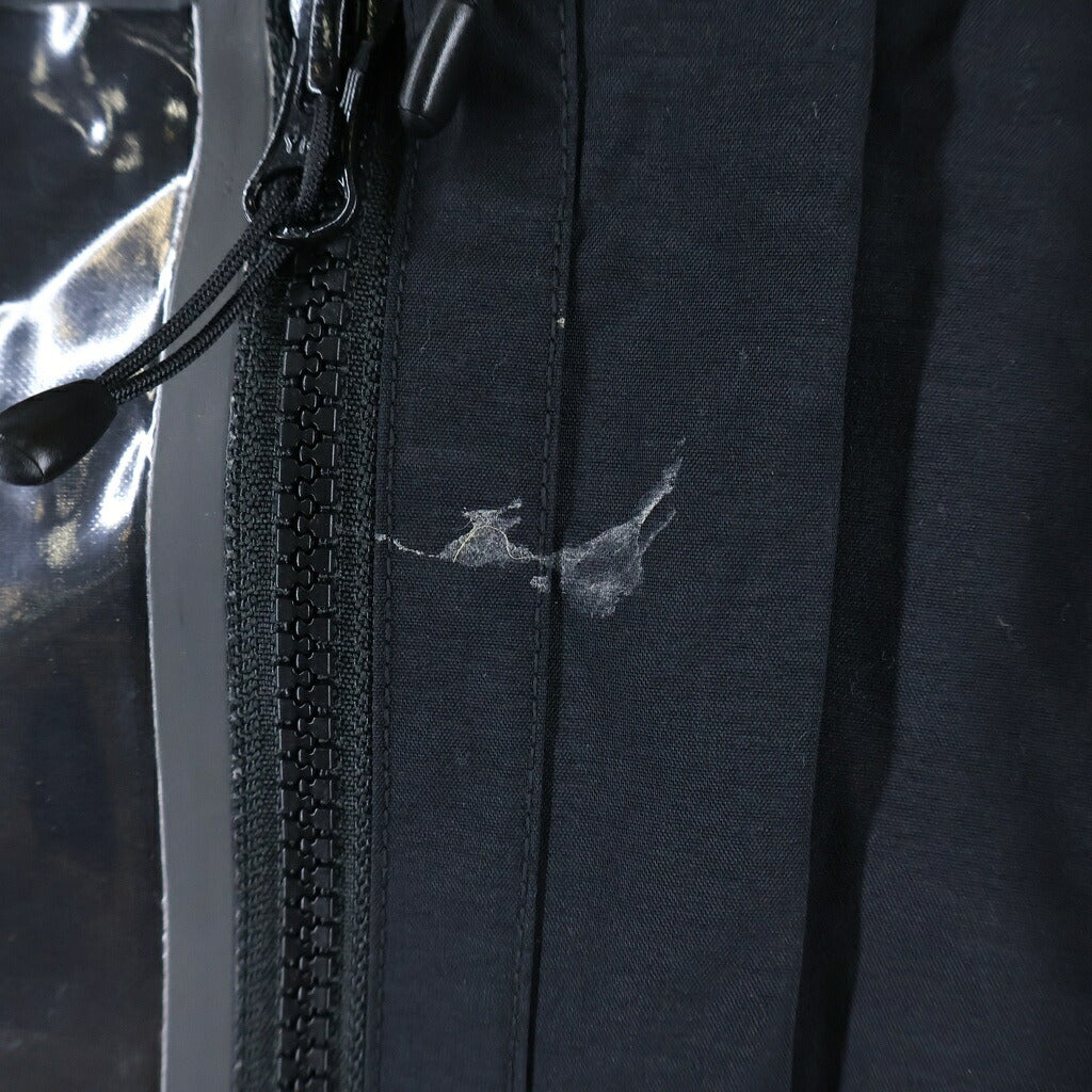 SUPREME(シュプリーム) 21AW GORE-TEX Tech Pant ゴアテックス マルチポケット ロゴデザイン テックパンツ ブラック