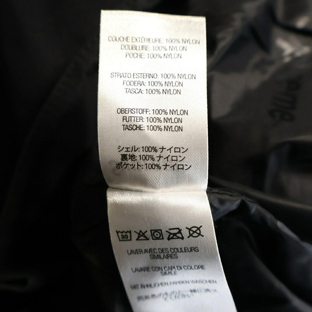 SUPREME(シュプリーム) 21AW GORE-TEX Tech Pant ゴアテックス マルチポケット ロゴデザイン テックパンツ ブラック