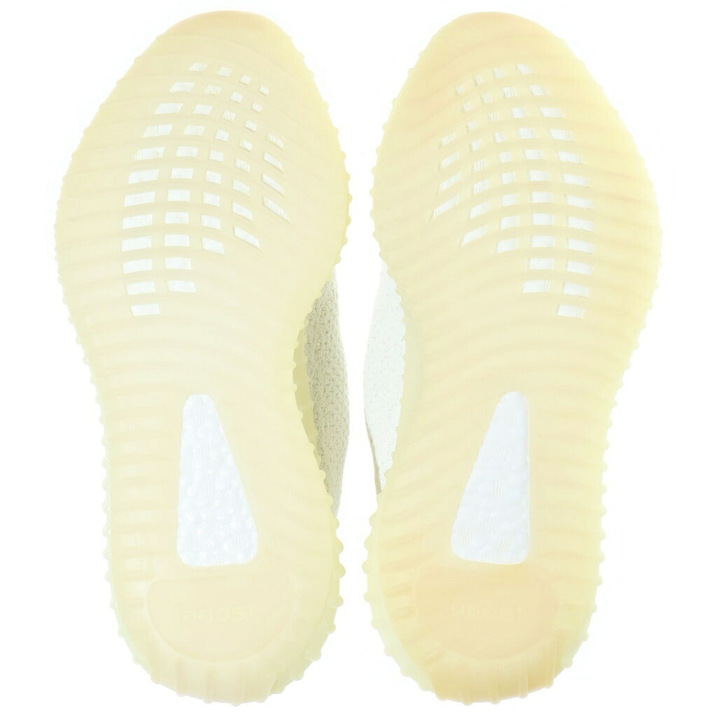 adidas(アディダス) YEEZY BOOST 350 V2 イージーブースト ローカットスニーカー ホワイト US7.5/25.5cm CP9366