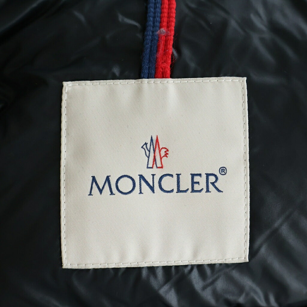 MONCLER(モンクレール) 22AW GRANDRIEUX グランドリュー ナイロン ダウンジャケット ブラック H20911A00102 5966J