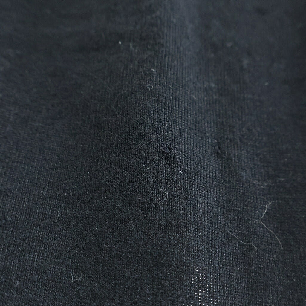 BURBERRY(バーバリー) ホースフェリー フロントプリント クルーネック 半袖カットソー Tシャツ ブラック 8040694