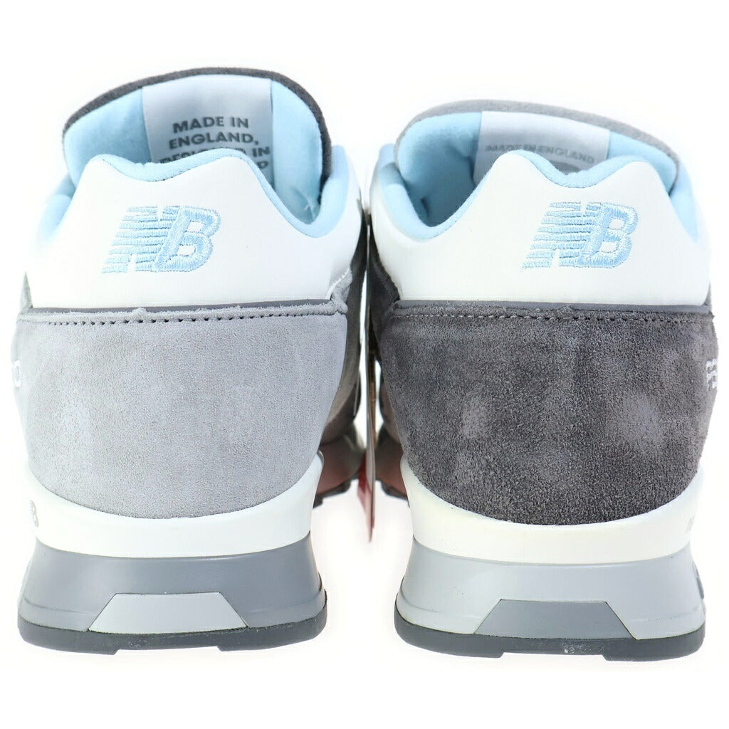 New Balance(ニューバランス) ×PAPERBOY ×BEAMS 1500 M1500BMS ペーパーボーイ ビームス ローカットスニーカー グレー US9/27cm