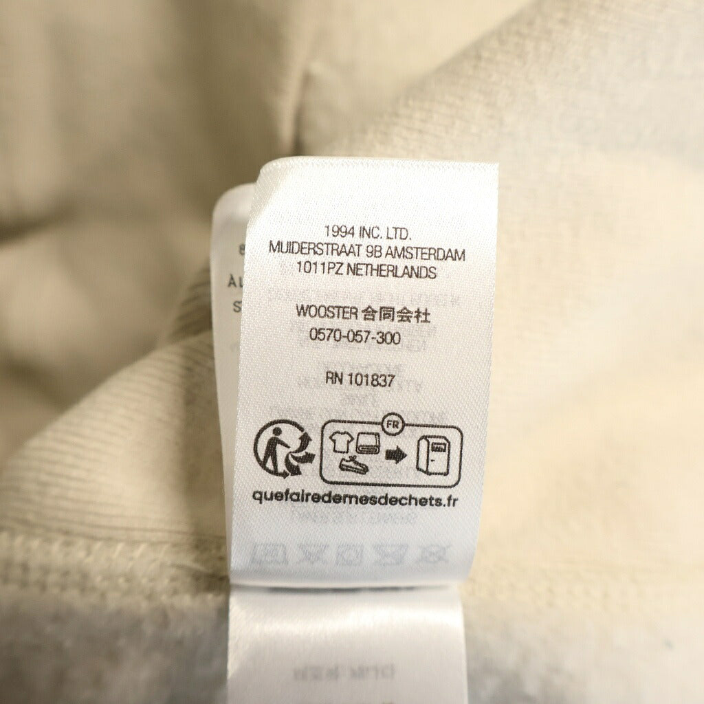 SUPREME(シュプリーム) 24AW Box Logo Hooded Sweatshirt ボックスロゴ スウェット プルオーバーパーカー アイボリー