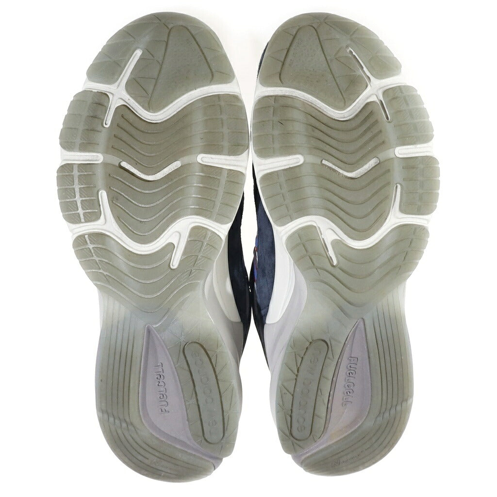 New Balance(ニューバランス) ×KITH U990KR6 キス ローカットスニーカー ネイビー US8/26cm