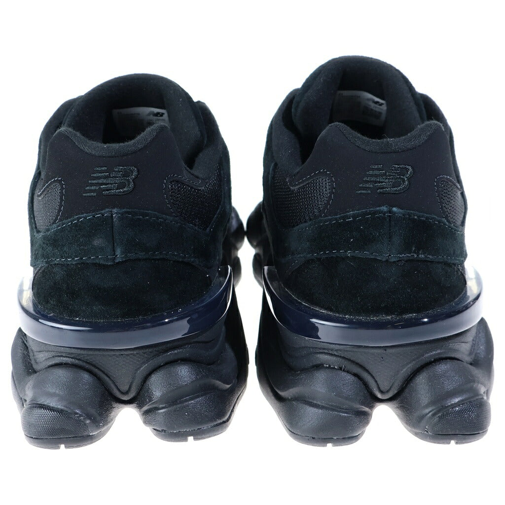 New Balance(ニューバランス) U9060BPM 9060 トリプルブラック ローカットスニーカー シューズ ブラック US9.5/27.5cm