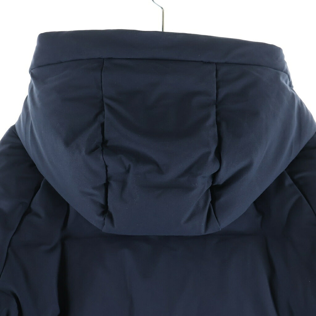 DESCENTE(デサント) ALLTERRAIN MOUNTAINEER-L オルテライン マウンテニア 水沢ダウンジャケット ネイビー DIA3792WU