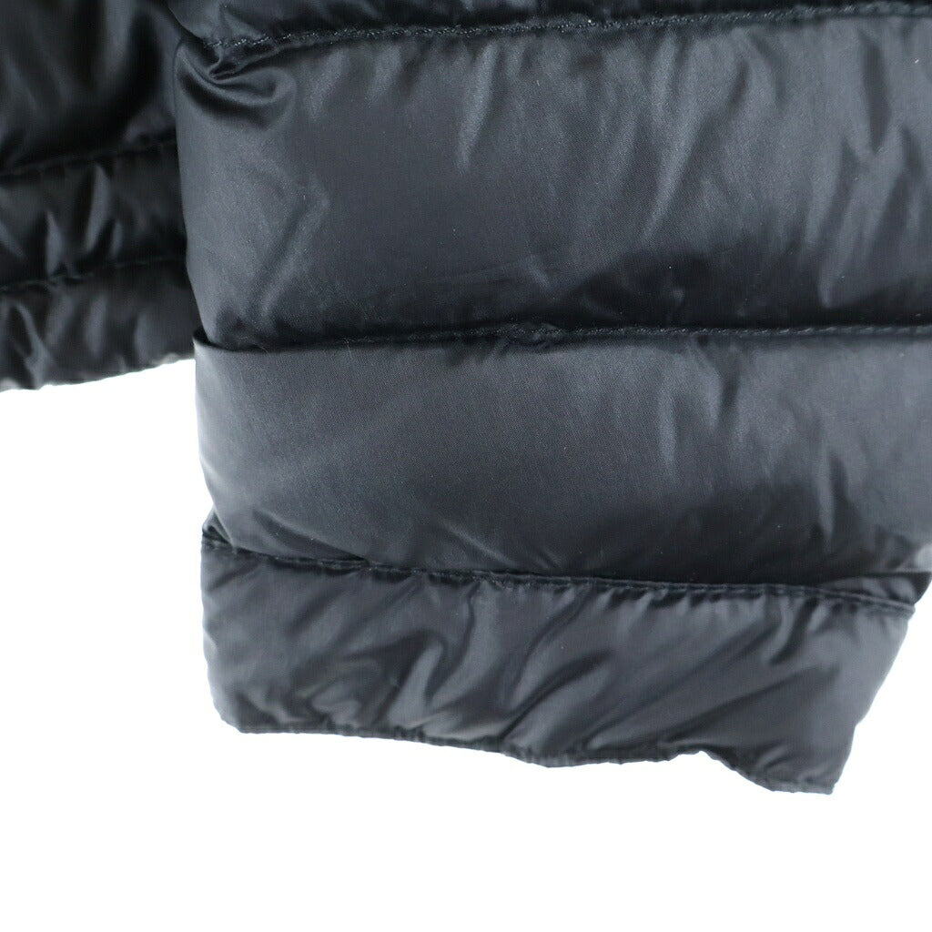 MONCLER(モンクレール) 16SS PICARD ピカール 胸ジップポケットデザイン ジップアップ ナイロン ダウンジャケット レディース ブラック B10914137099 53279