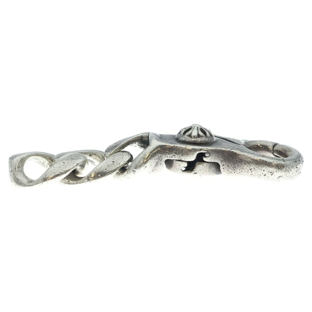CHROME HEARTS(クロムハーツ) CLP CHN CLASSIC-S/ショートクラシックリンク キーチェーン シルバー BCA070