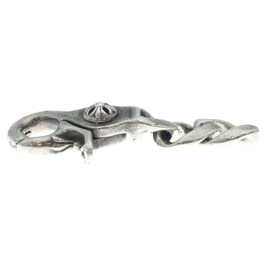 CHROME HEARTS(クロムハーツ) CLP CHN CLASSIC-S/ショートクラシックリンク キーチェーン シルバー BCA070