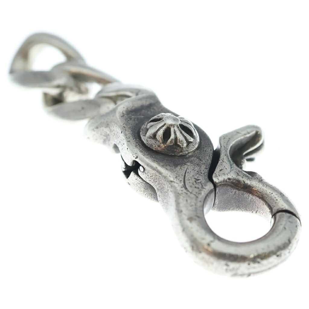 CHROME HEARTS(クロムハーツ) CLP CHN CLASSIC-S/ショートクラシックリンク キーチェーン シルバー BCA070