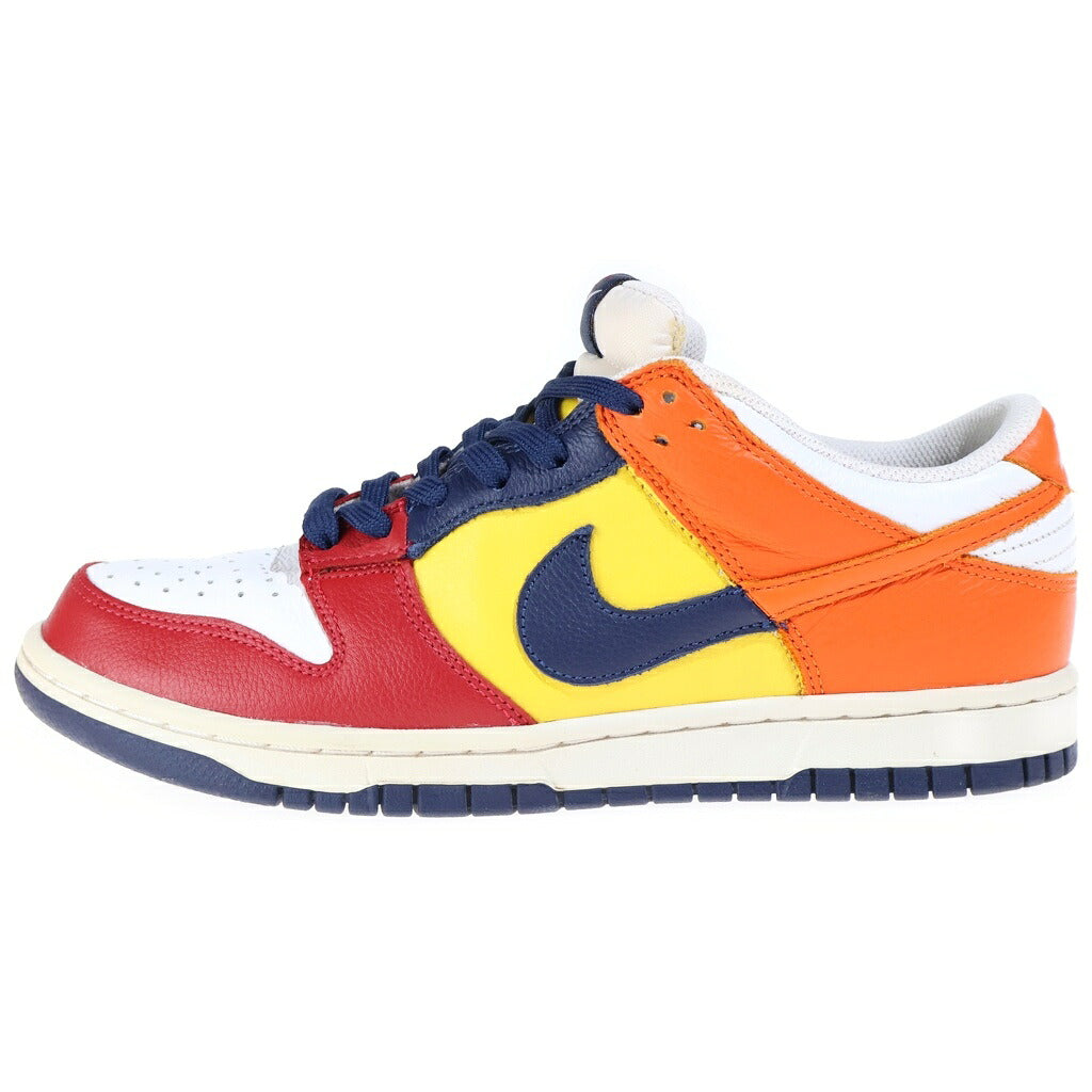 NIKE(ナイキ) DUNK LOW JP WHAT THE AA4414-400 ダンク ワットザ ローカットスニーカー マルチ US8.5/26.5cm