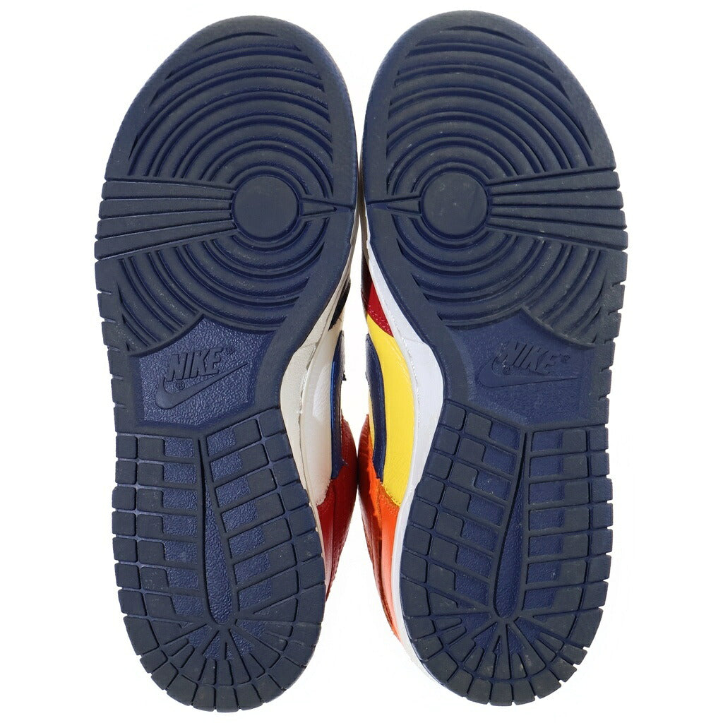 NIKE(ナイキ) DUNK LOW JP WHAT THE AA4414-400 ダンク ワットザ ローカットスニーカー マルチ US8.5/26.5cm