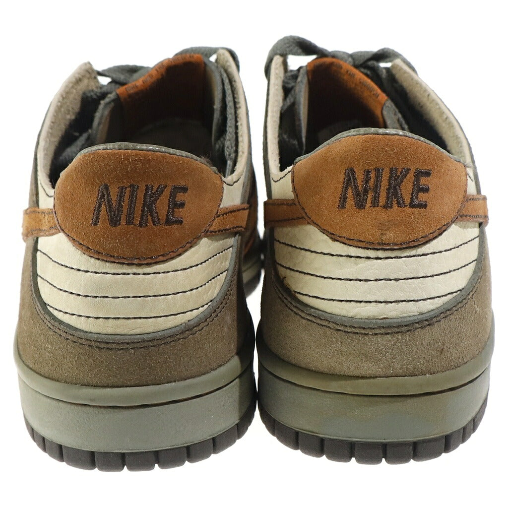 NIKE(ナイキ) 【観賞用 2005年製】DUNK LOW NL DESERT CLAY 311297-121 ダンクロー クレイ ローカットスニーカーシューズ マルチ US9/27cm