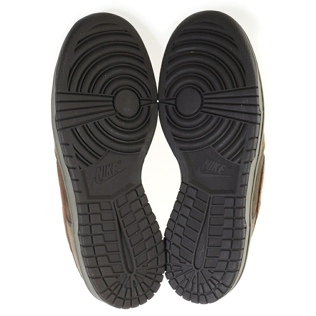 NIKE(ナイキ) 【観賞用 2005年製】DUNK LOW NL DESERT CLAY 311297-121 ダンクロー クレイ ローカットスニーカーシューズ マルチ US9/27cm