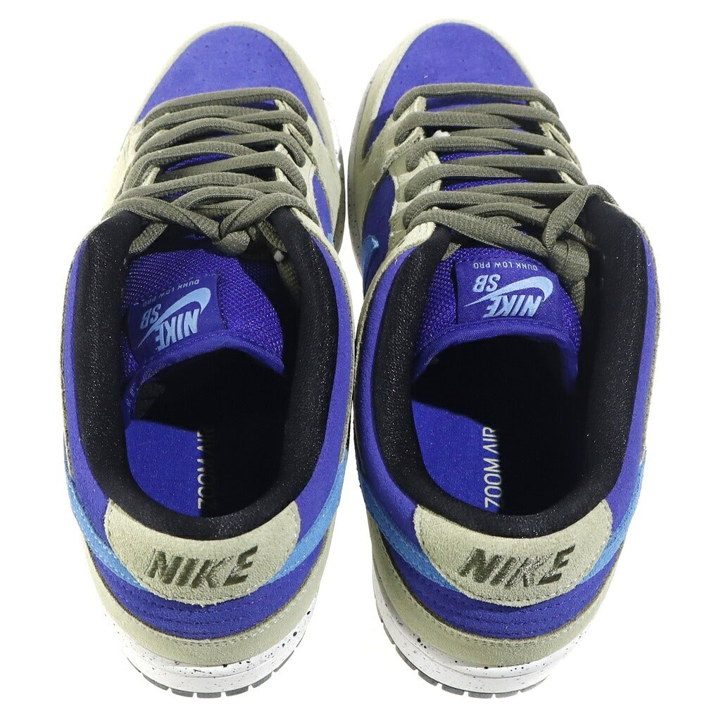 NIKE SB(ナイキエスビー) DUNK LOW PRO ACG CELADON BQ6817-301 ダンクロー プロ セラドン ローカットスニーカー ブルー US9/27cm