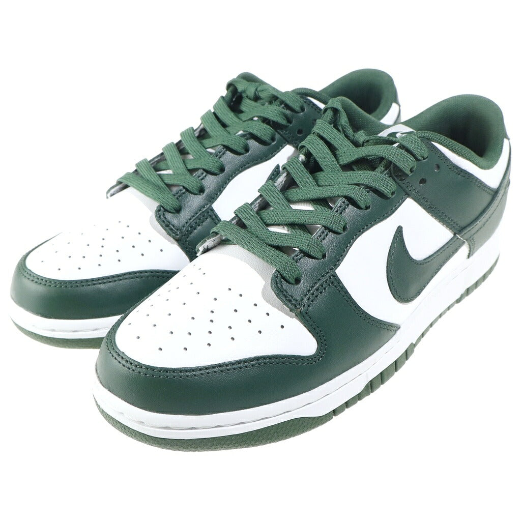 NIKE(ナイキ) DUNK LOW RETRO VARSITY GREEN ダンク レトロ バーシティグリーン ローカットスニーカー グリーン US9/27cm DD1391-101