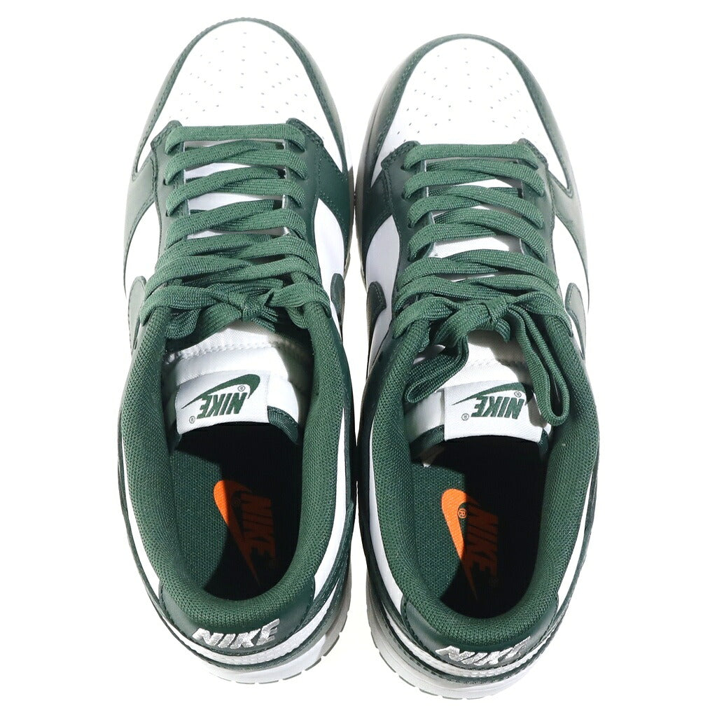 NIKE(ナイキ) DUNK LOW RETRO VARSITY GREEN ダンク レトロ バーシティグリーン ローカットスニーカー グリーン US9/27cm DD1391-101