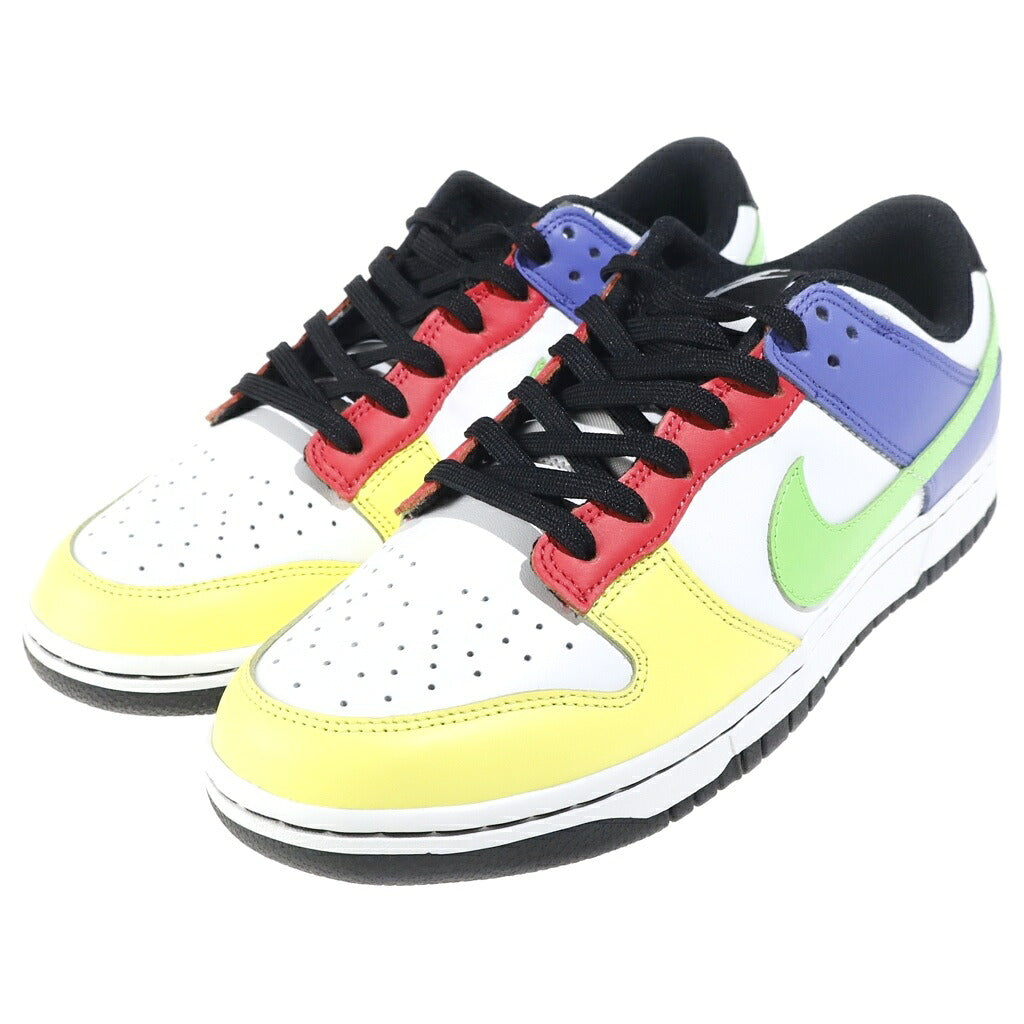 NIKE(ナイキ) WMNS DUNK LOW DD1503-106 ウィメンズ ダンク ローカットスニーカー マルチ US10.5/27.5cm