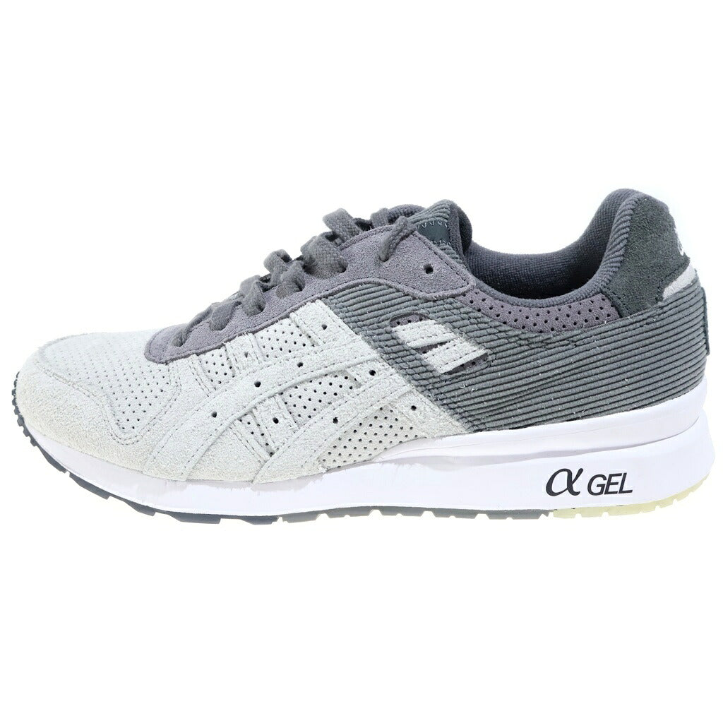 ASICS(アシックス) ×AFEW GT-II 1201A704-020 アフュー ローカットスニーカー グレー/ホワイト US9/27cm