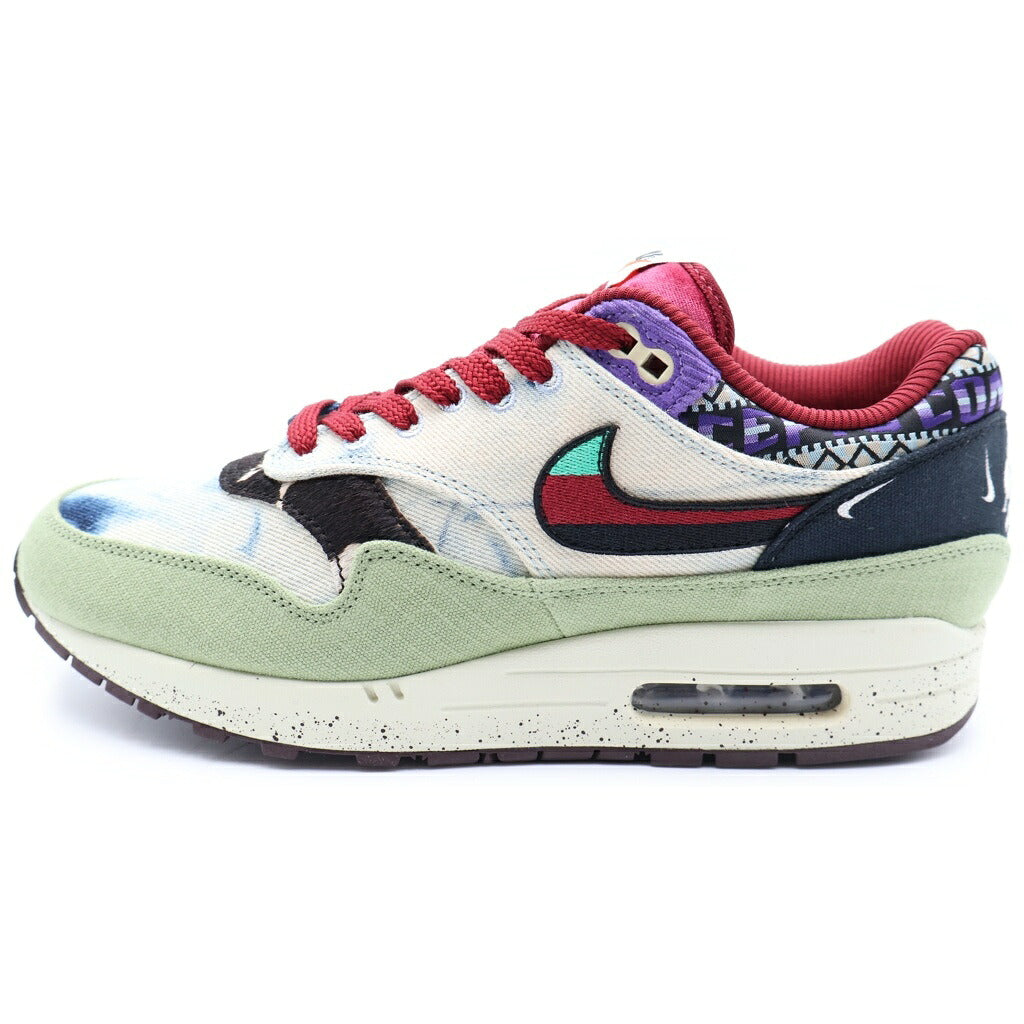 NIKE(ナイキ) ×CONCEPTS AIR MAX SP MELLOW DN1803-300 コンセプツ エアマックス 1 メロウ ローカットスニーカー マルチ US9/27cm