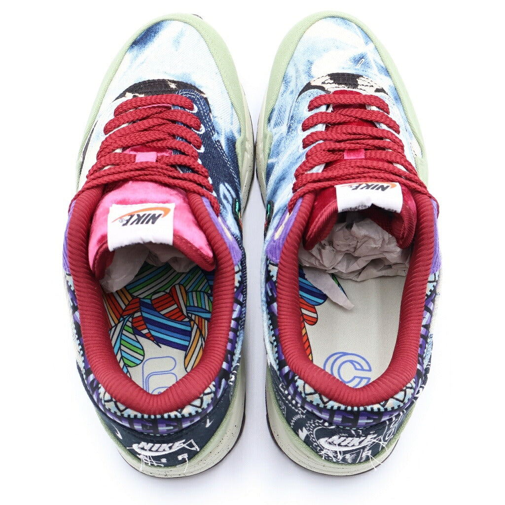 NIKE(ナイキ) ×CONCEPTS AIR MAX SP MELLOW DN1803-300 コンセプツ エアマックス 1 メロウ ローカットスニーカー マルチ US9/27cm