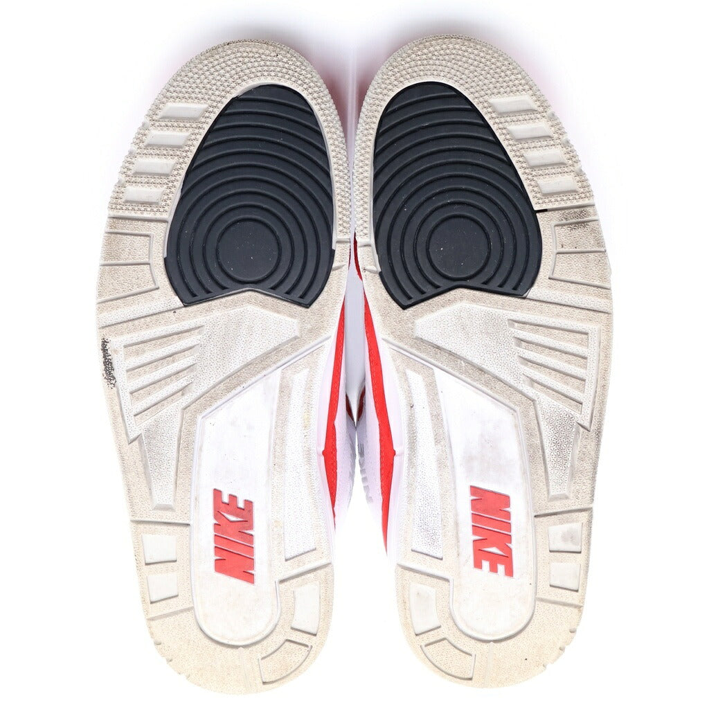 NIKE(ナイキ) AIR JORDAN 3 RETRO TINKER WHITE CJ0939-100 エアジョーダン3 レトロ ティンカー ホワイト ハイカットスニーカー US9/27cm