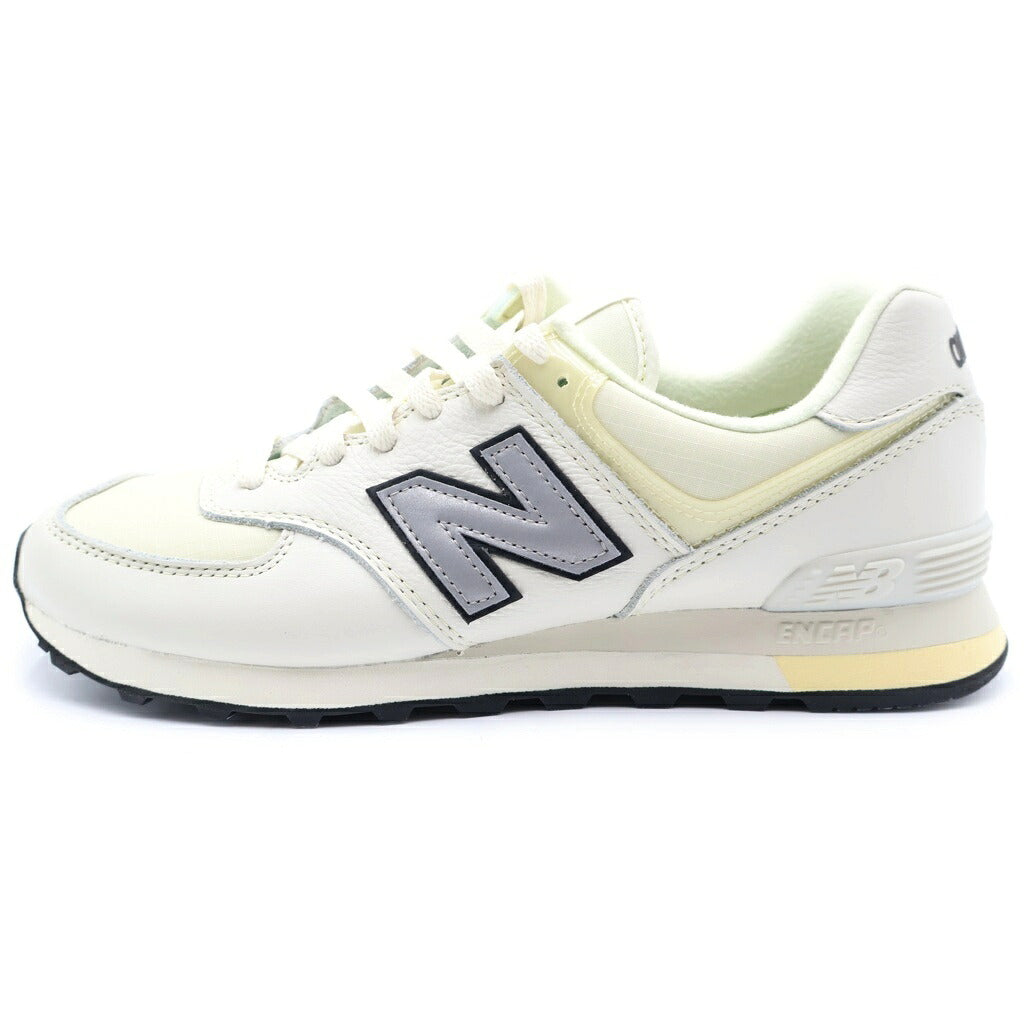 New Balance(ニューバランス) ×JOE FRESHGOODS U574BH2 ジョーフレッシュグッズ ローカットスニーカー アイボリー US9/27cm