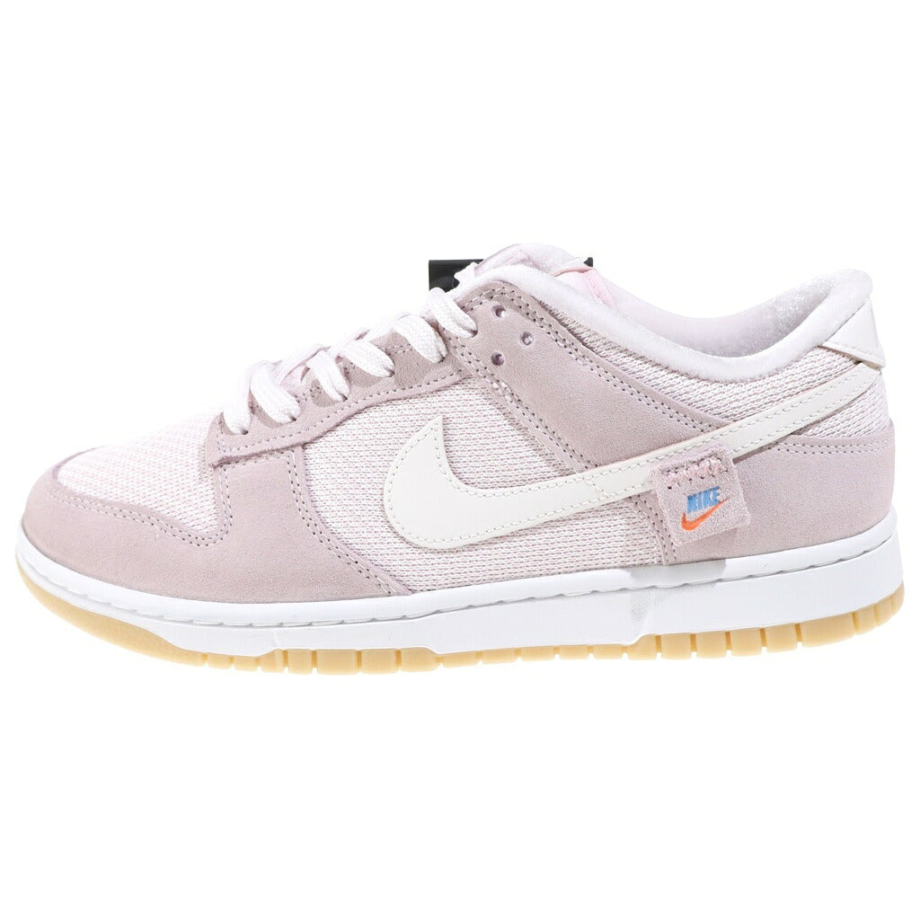 NIKE(ナイキ) W DUNK LOW SE DZ5318-640 ウィメンズ ダンクロー ローカットスニーカー ピンク US10.5/27.5cm