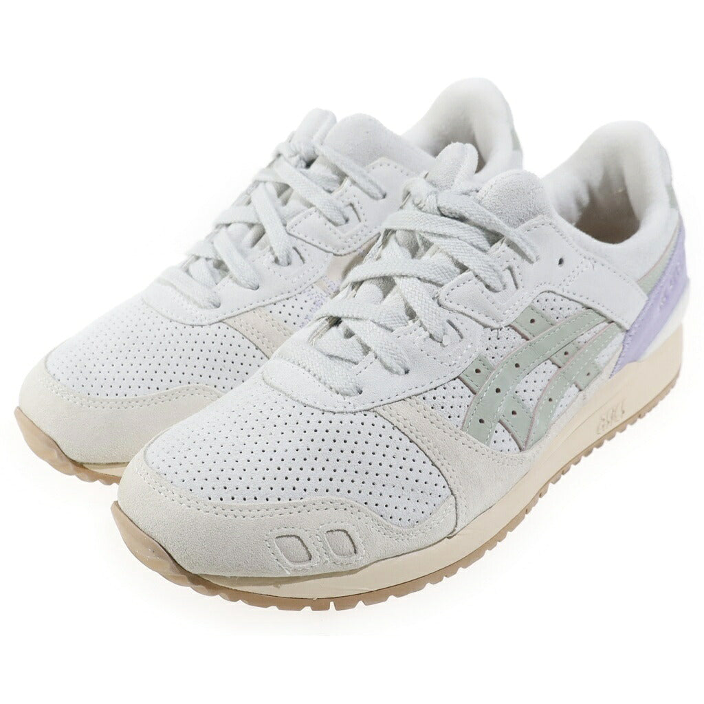 ASICS(アシックス) ×AFEW GEL-LYTE 3 1201A479-023 アフュー ゲルライト3 ローカットスニーカー ホワイト US9/27cm
